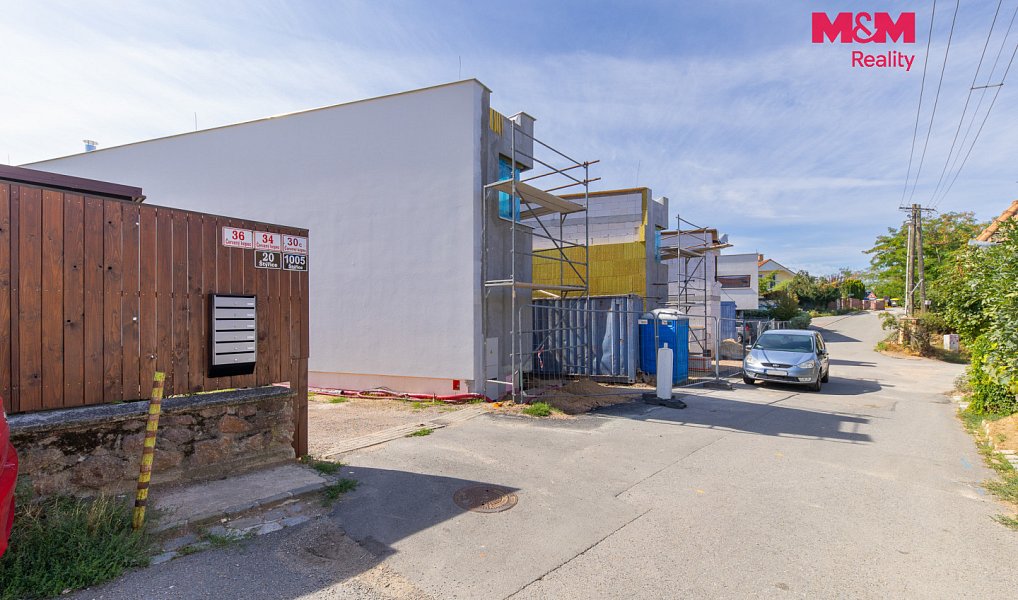 Prodej stavebního pozemku 1 842 m², Brno – náhled fotky 14