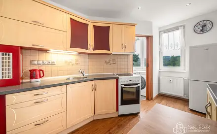 Prodej bytu 2+1 53 m²