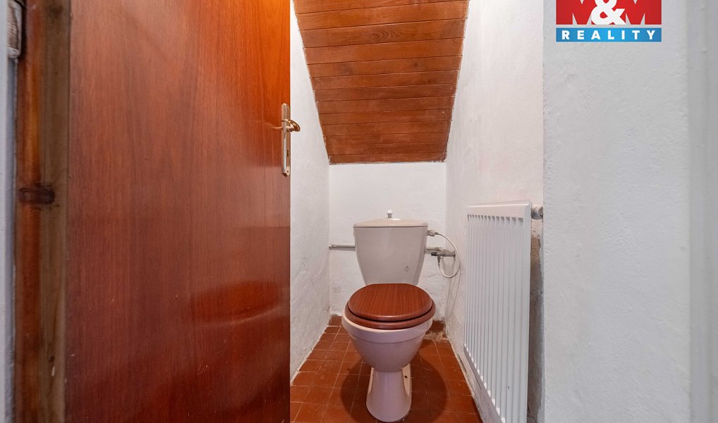 Prodej domu 70 m² s pozemkem 296 m², Radnice – náhled fotky 11