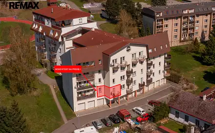 Prodej bytu 1+kk 42 m², Hradisková, Jablonné nad Orlicí, okres Ústí nad Orlicí