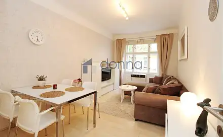 Pronájem bytu 2+kk 50 m²
