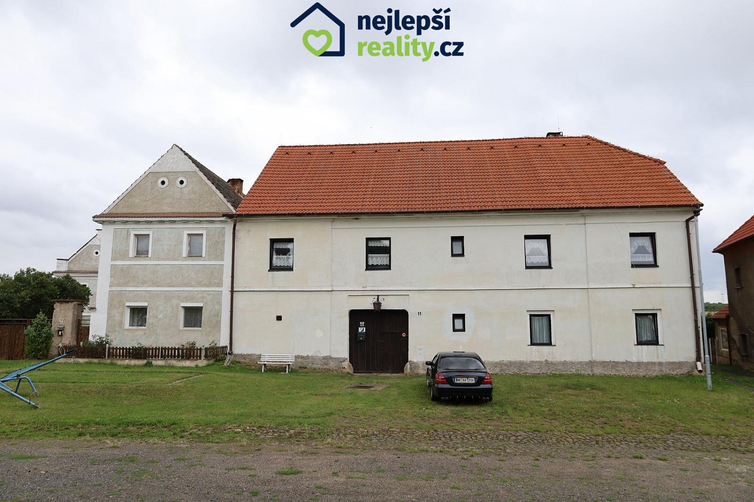 Prodej domu 446 m² s pozemkem 782 m²