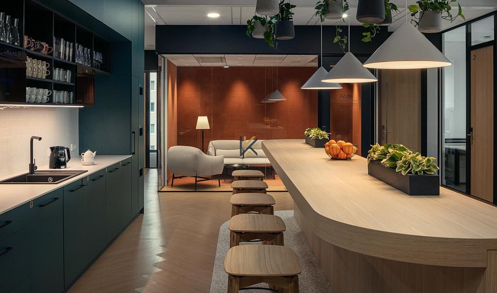 Pronájem kanceláře 24 m², Praha – náhled fotky 8