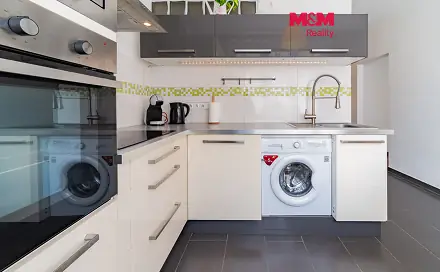 Prodej bytu 2+1 51 m², Moravská, Aš, okres Cheb