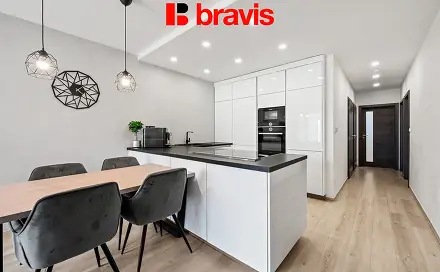 Prodej bytu 3+kk 80 m², Ořechová, Ivančice, okres Brno-venkov