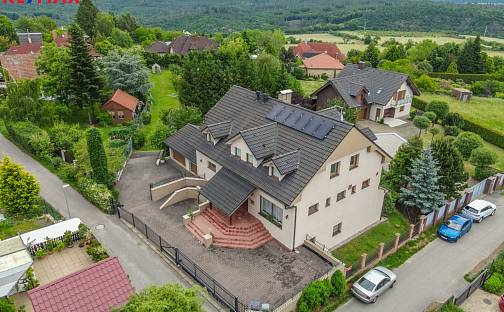 Prodej ubytovacího objektu 420 m², Pod Hůrkou, Černolice, okres Praha-západ