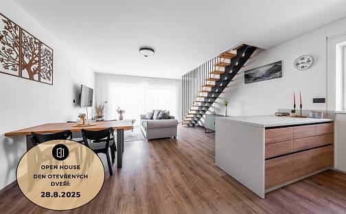 Prodej bytu 3+kk 98 m², Železná Ruda - Špičák, okres Klatovy