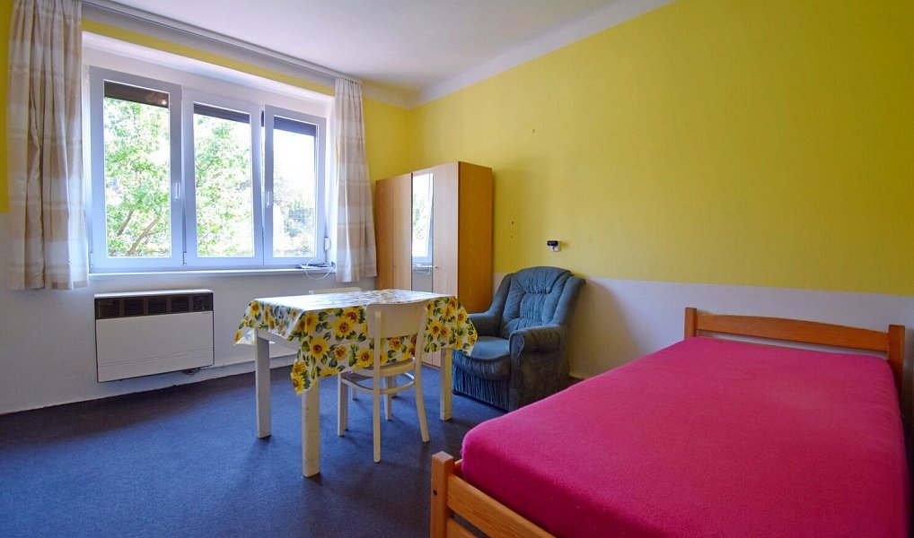 Pronájem bytu 1+kk 20 m², Praha – náhled fotky 2