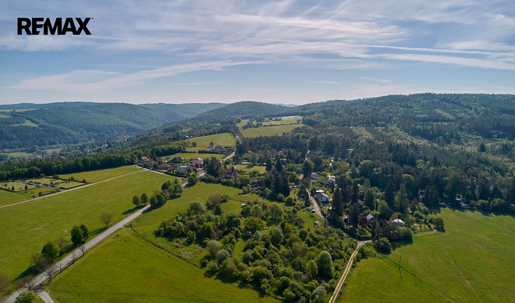 Prodej stavebního pozemku 3 780 m², Hradištko – náhled fotky 30