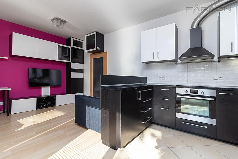 Pronájem bytu 1+kk 41 m² — photo 2