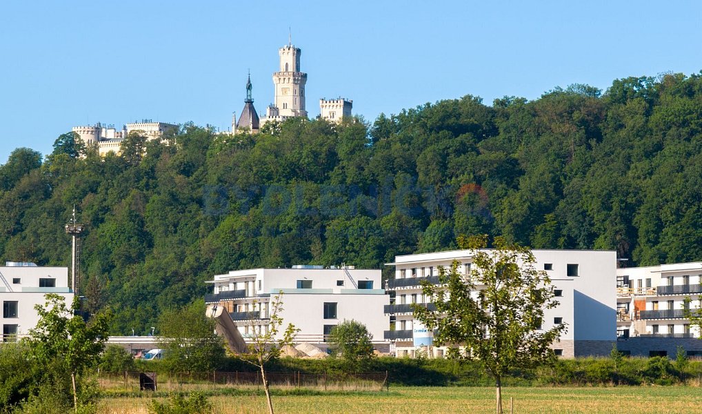 Prodej bytu 1+kk 42 m², Hluboká nad Vltavou – náhled fotky 9