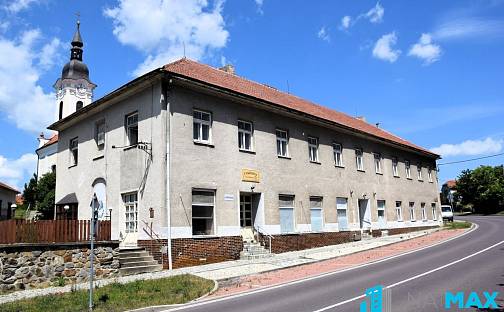 Prodej ubytovacího objektu 796 m², Litobratřická, Hrušovany nad Jevišovkou, okres Znojmo