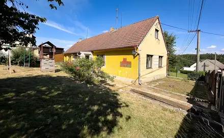 Prodej domu 136 m² s pozemkem 1 080 m², Všenice, okres Rokycany