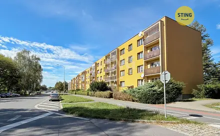 Prodej bytu 2+1 54 m², Borovského, Karviná - Mizerov