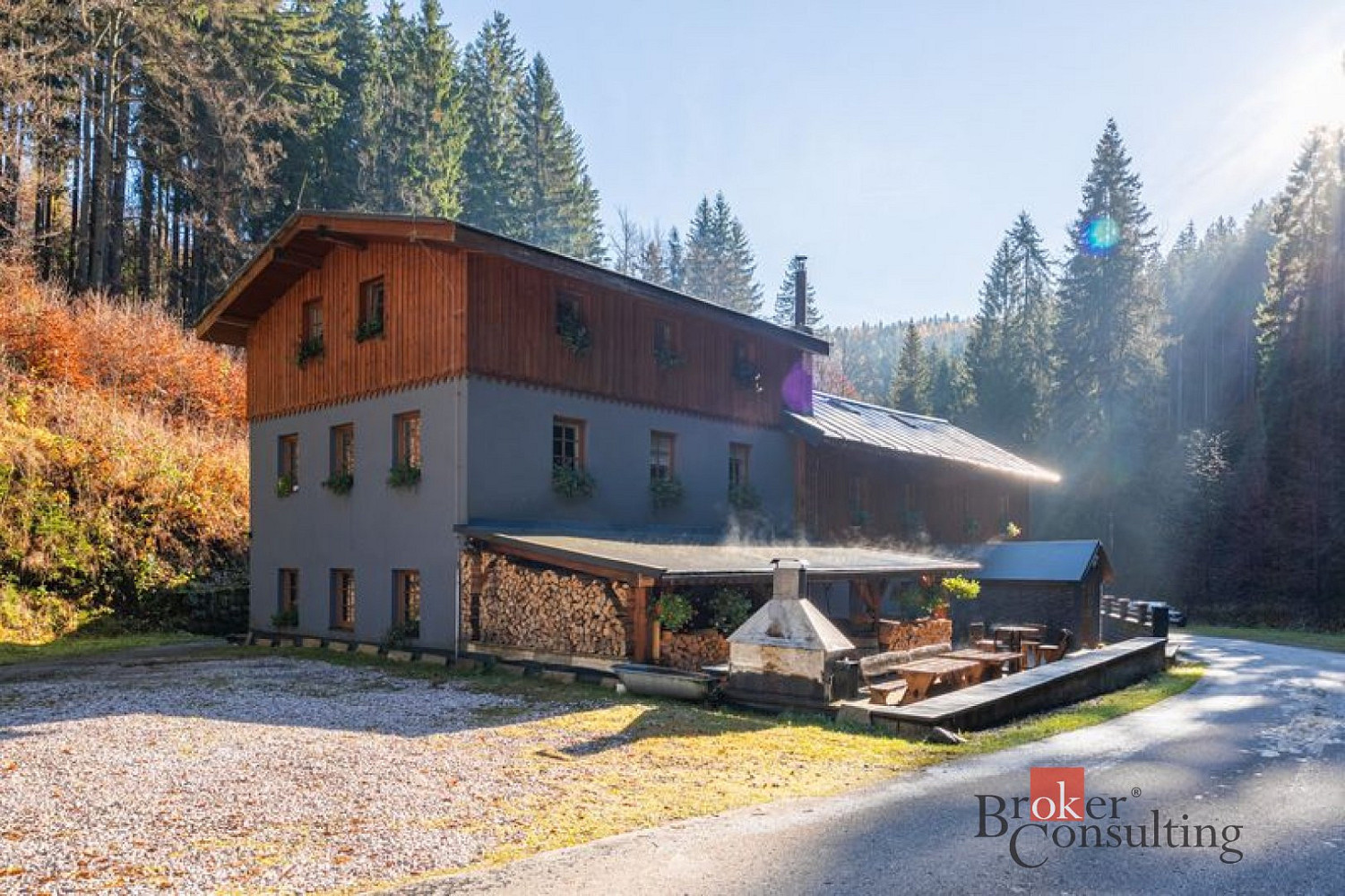 Prodej komerčního objektu (jiného typu) 650 m² — photo 2