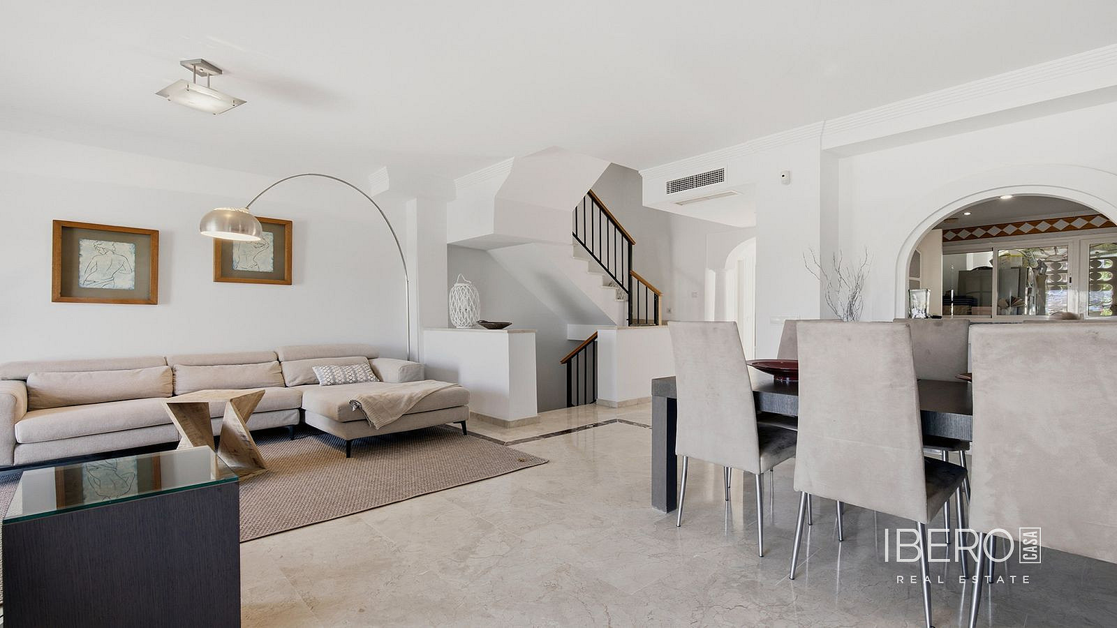 Casa 4+kk – La Duquesa - Más