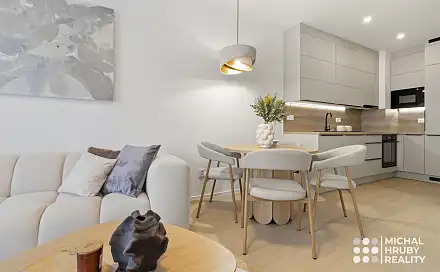 Prodej bytu 2+kk 47 m²