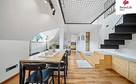 Prodej bytu atypického 82 m², Špindlerův Mlýn, okres Trutnov