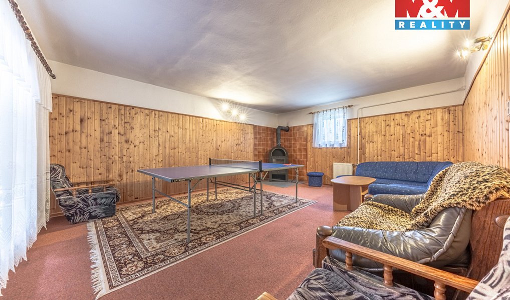 Prodej chaty/chalupy 600 m² s pozemkem 1 207 m², Albrechtice v Jizerských horách – náhled fotky 6