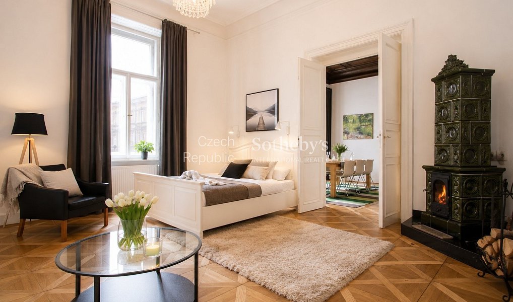 Prodej bytu 3+kk 120 m², Praha – náhled fotky 10