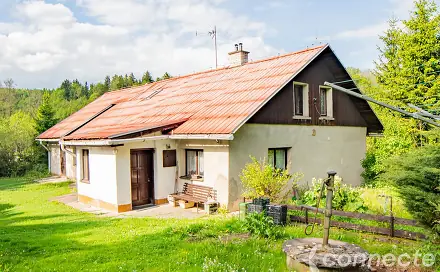 Prodej chaty/chalupy 190 m² s pozemkem 2 292 m², Dolní Olešnice, okres Trutnov