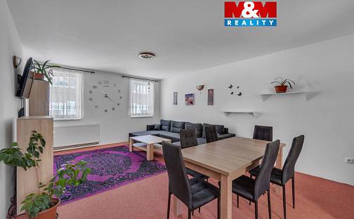 Prodej bytu 2+kk 54 m², Sychrova, Ústí nad Orlicí