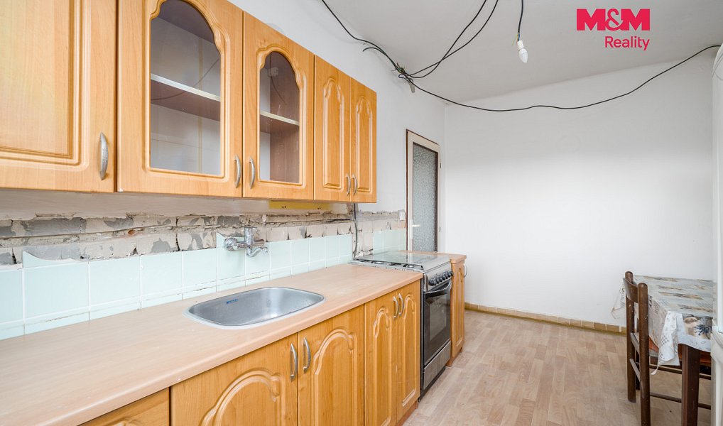 Prodej bytu 2+1 56 m², Bílina – náhled fotky 11