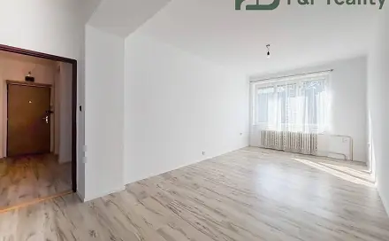Prodej bytu 2+1 51 m²