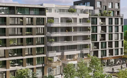 Prodej bytu 3+kk 80 m²