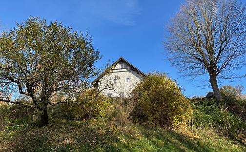 Prodej chalupy 115 m² s pozemkem 1 895 m², Horní Kalná, okres Trutnov