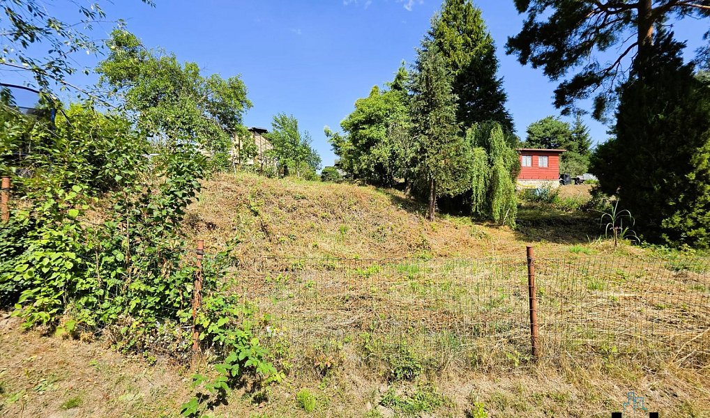 Prodej zahrady 630 m², Jílové – náhled fotky 2