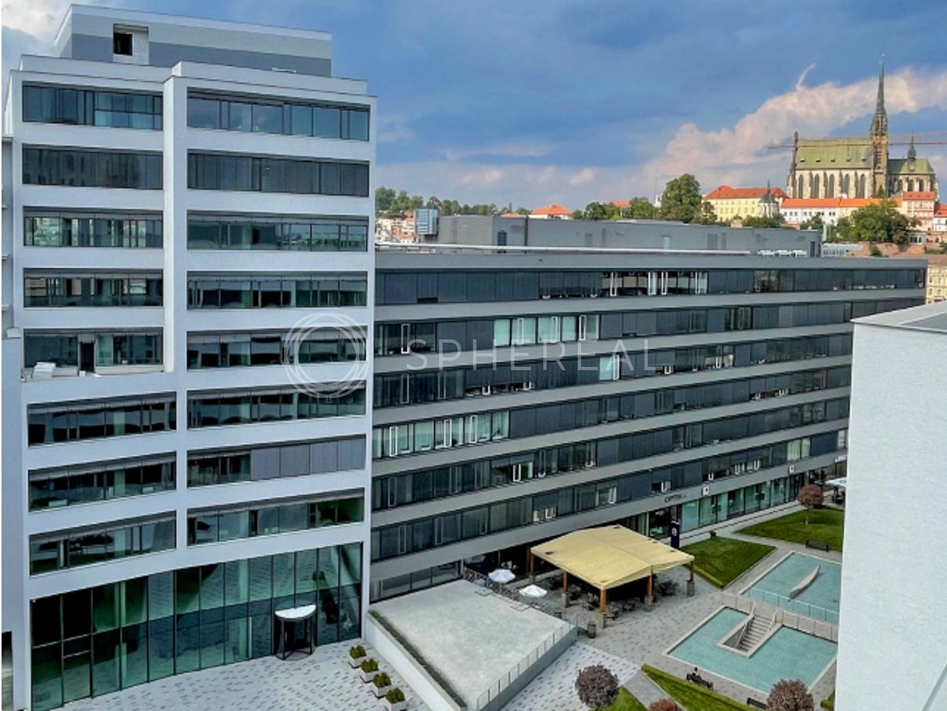 Комерційне приміщення, 457 m²