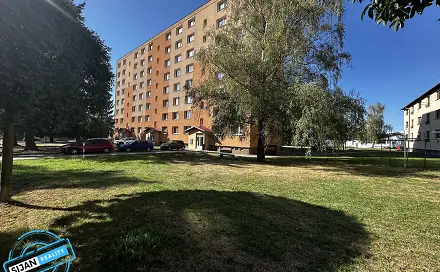 Pronájem bytu 1+1 42 m², Hranická, Lipník nad Bečvou - Lipník nad Bečvou I-Město, okres Přerov