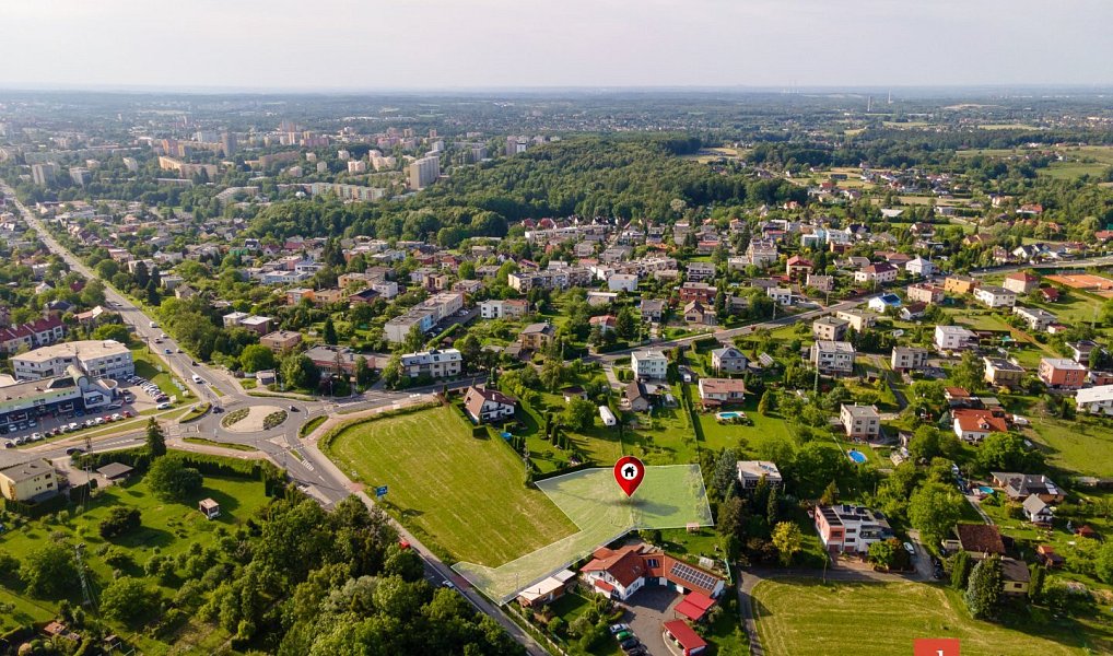 Prodej stavebního pozemku 1 886 m², Havířov – náhled fotky 5
