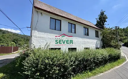 Prodej domu 180 m² s pozemkem 610 m², Liběšice - Lhota, okres Louny
