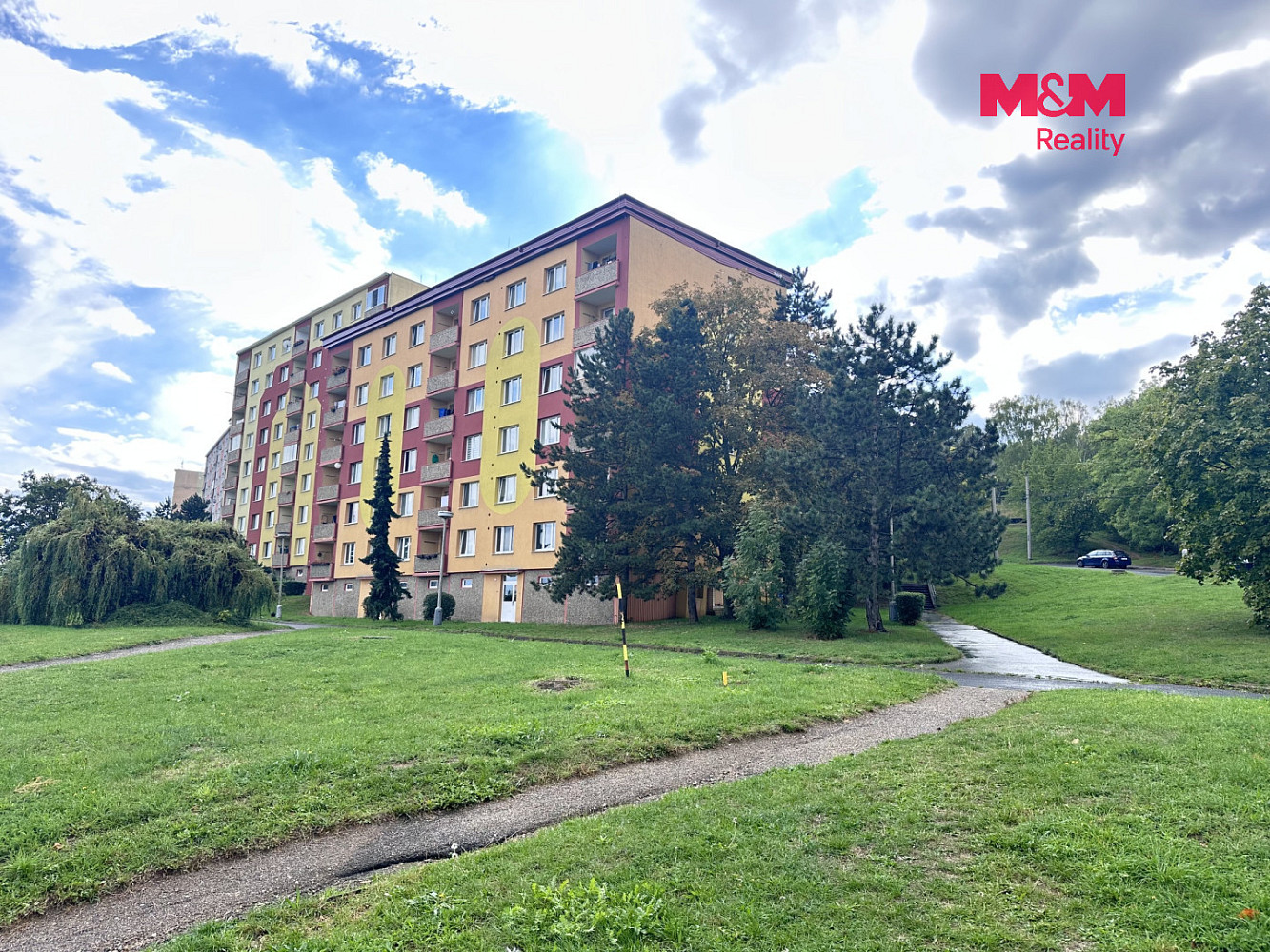 Prodej bytu 1+1 35 m² – fotografie 4