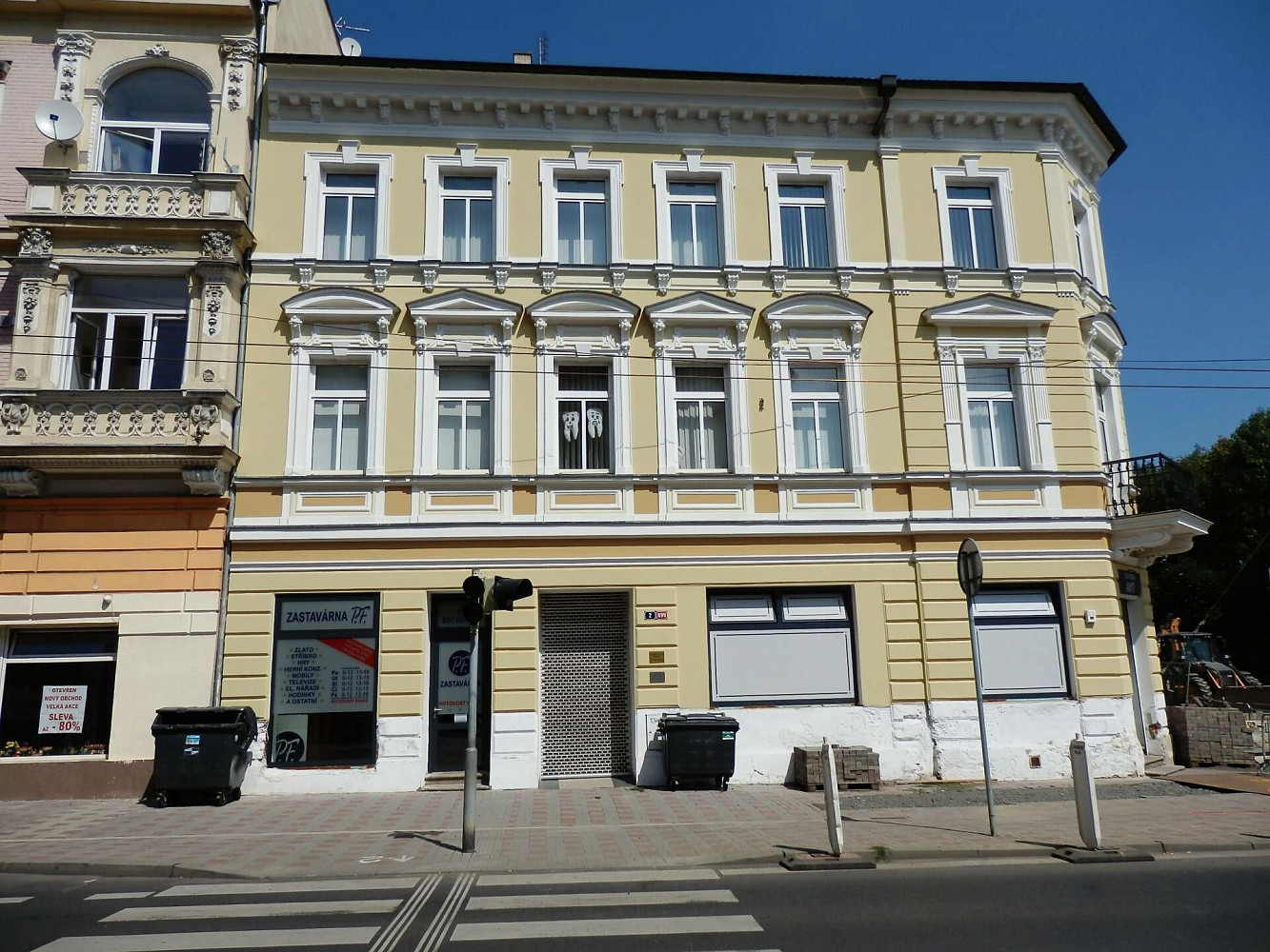 Pronájem obchodních prostor 57 m² – fotografie 2
