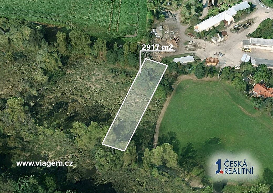 Prodej zahrady 729 m² – fotografie 2