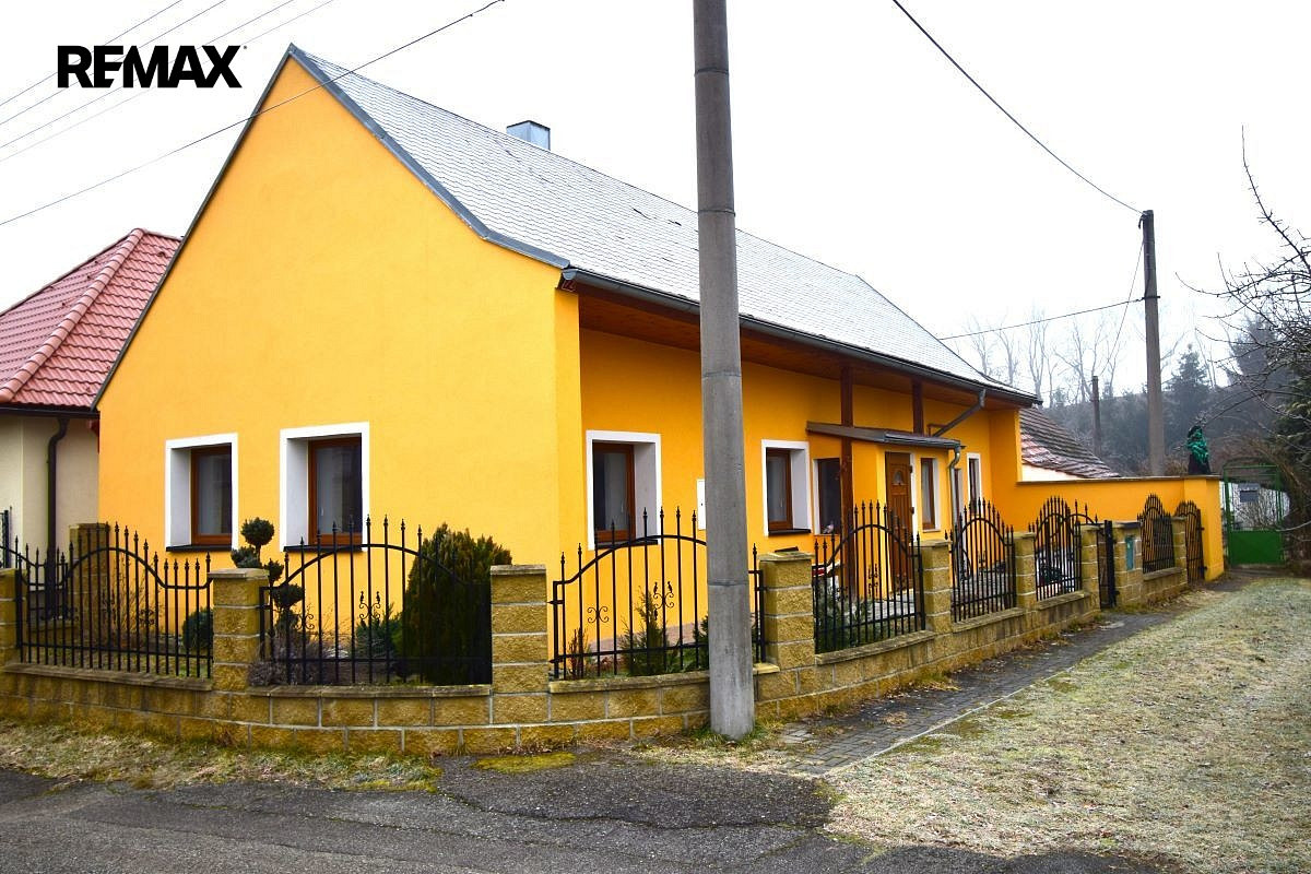 Prodej domu 100 m² s pozemkem 122 m²