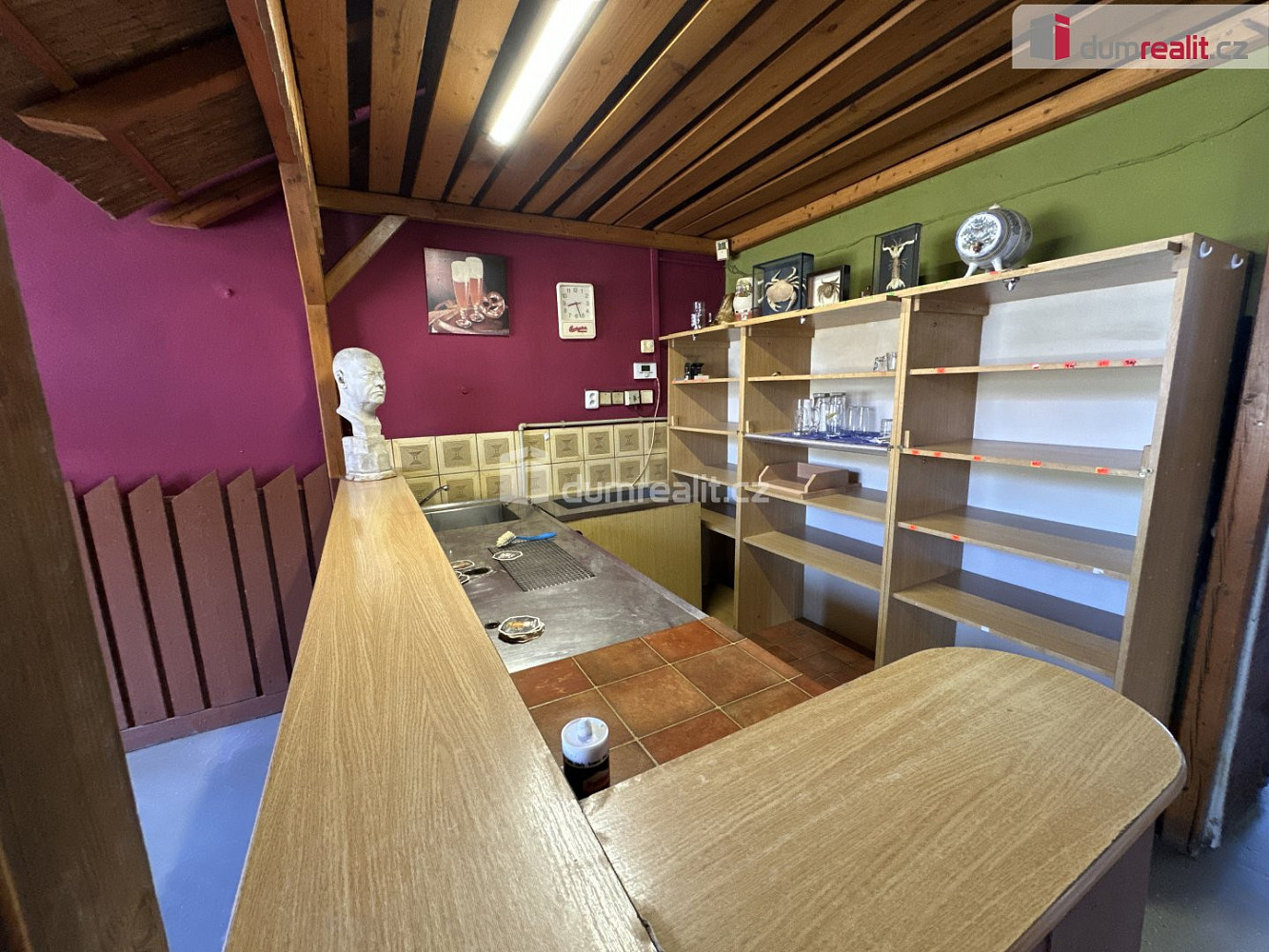 Pronájem obchodních prostor 137 m² — photo 3