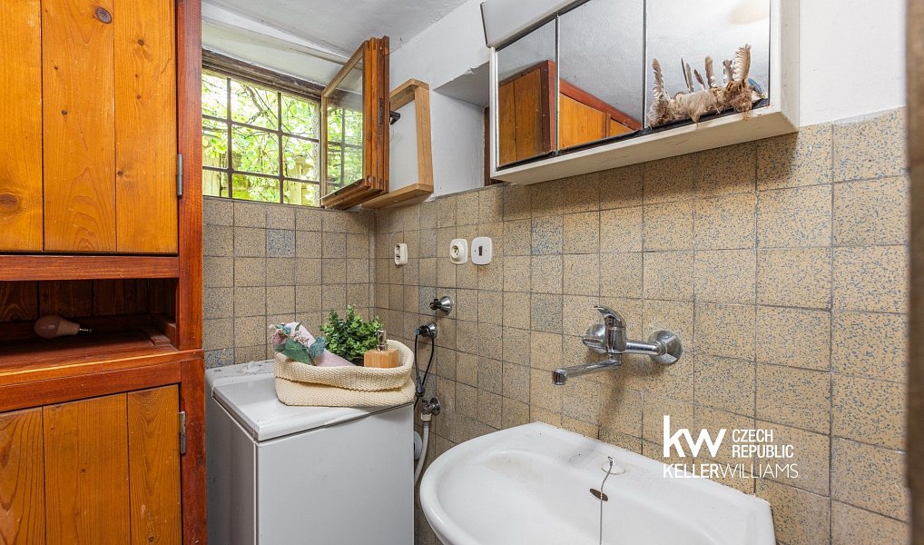 Prodej chaty/chalupy 112 m² s pozemkem 6 346 m², Březovice – náhled fotky 17