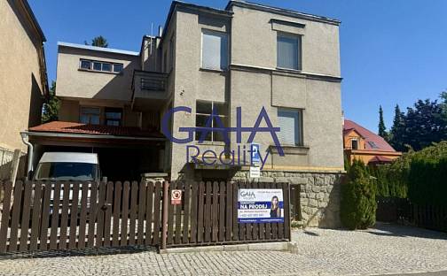 Prodej domu 286 m² s pozemkem 1 051 m², Škarabelova, Frýdek-Místek - Frýdek