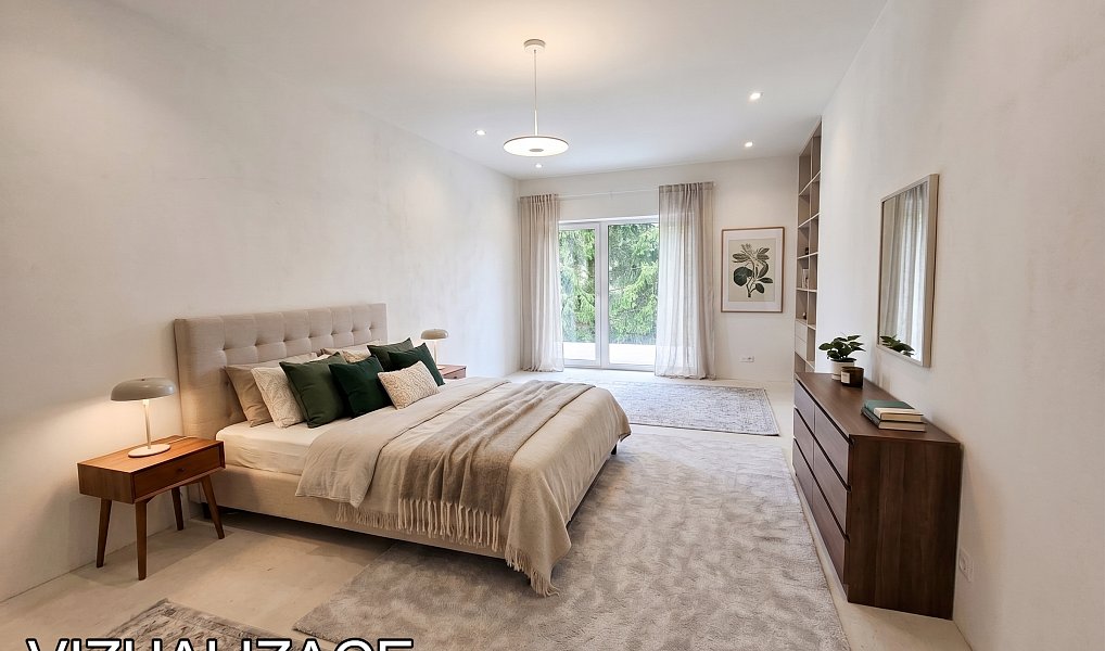 Pronájem bytu 3+kk 82 m², Sloup – náhled fotky 36