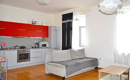 Pronájem bytu 2+kk 50 m², K Višňovce, Pardubice - Zelené Předměstí