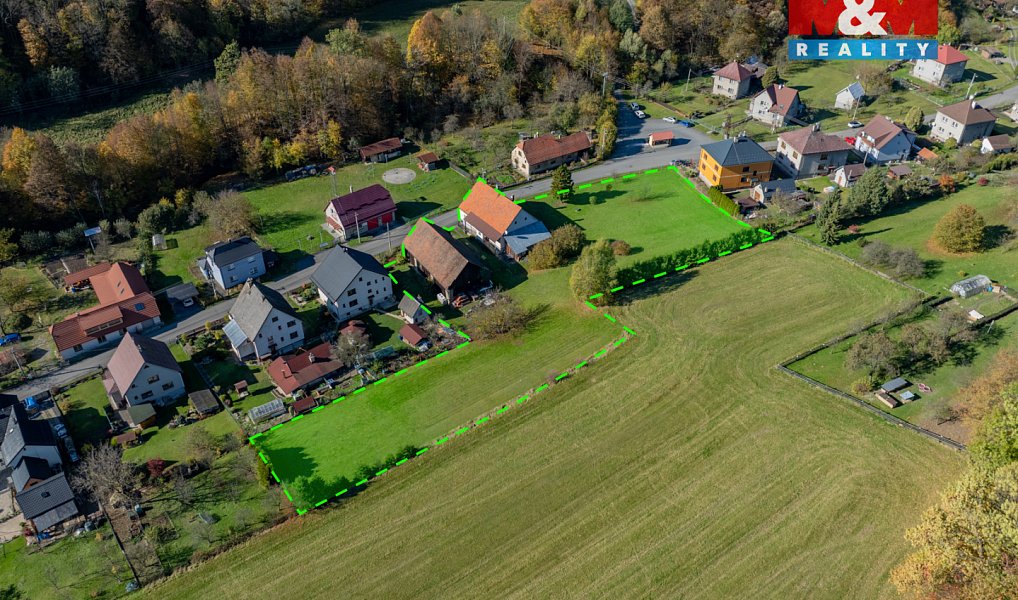 Prodej domu 180 m² s pozemkem 4 831 m², Zubří – náhled fotky 18