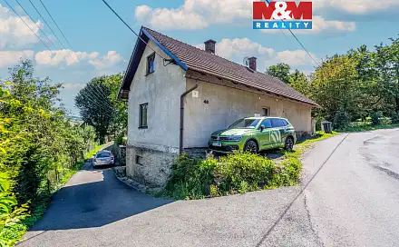 Prodej chaty/chalupy 176 m² s pozemkem 221 m², Sobkovice, okres Ústí nad Orlicí