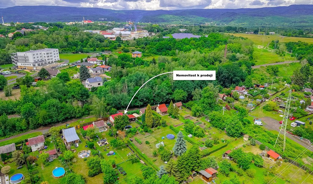Prodej chaty/chalupy 15 m² s pozemkem 600 m², Novosedlice – náhled fotky 26