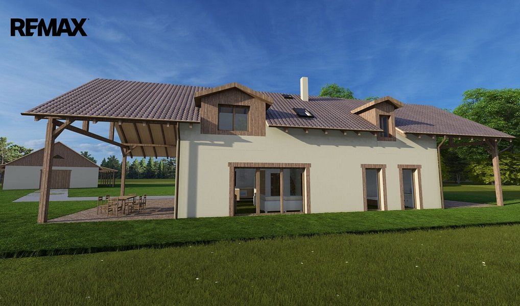 Prodej zemědělského objektu 375 m², Nová Ves – náhled fotky 13