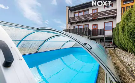 Prodej domu 200 m² s pozemkem 497 m², Lesní, Nové Strašecí, okres Rakovník