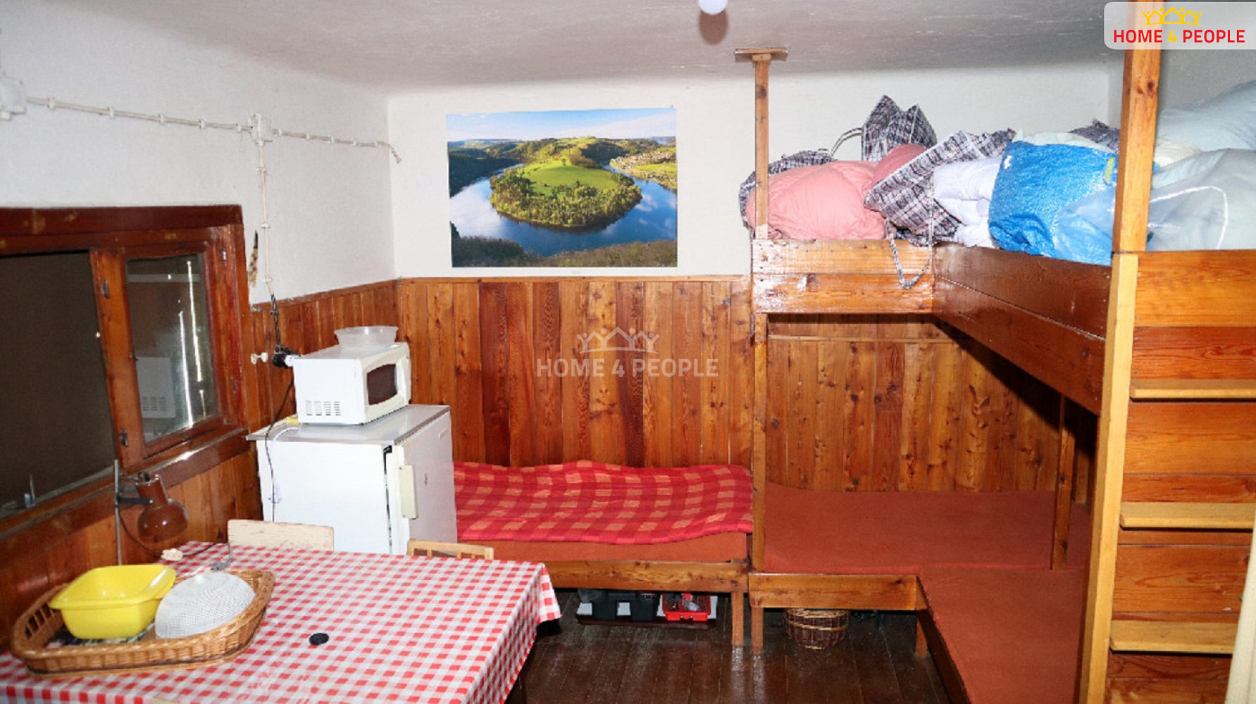 Prodej chaty/chalupy 58 m² – pohled 6